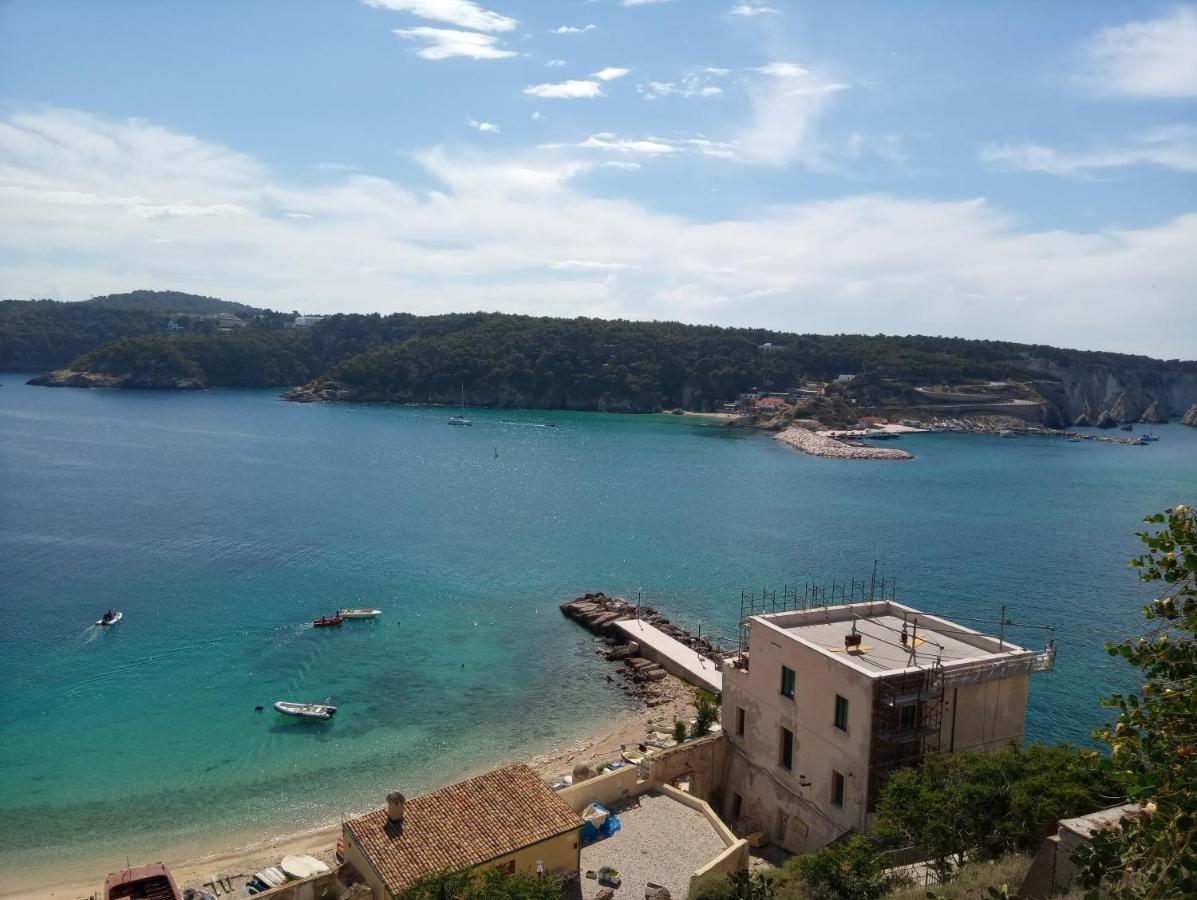 Casa vacanze Tre stelle Termoli Exterior foto