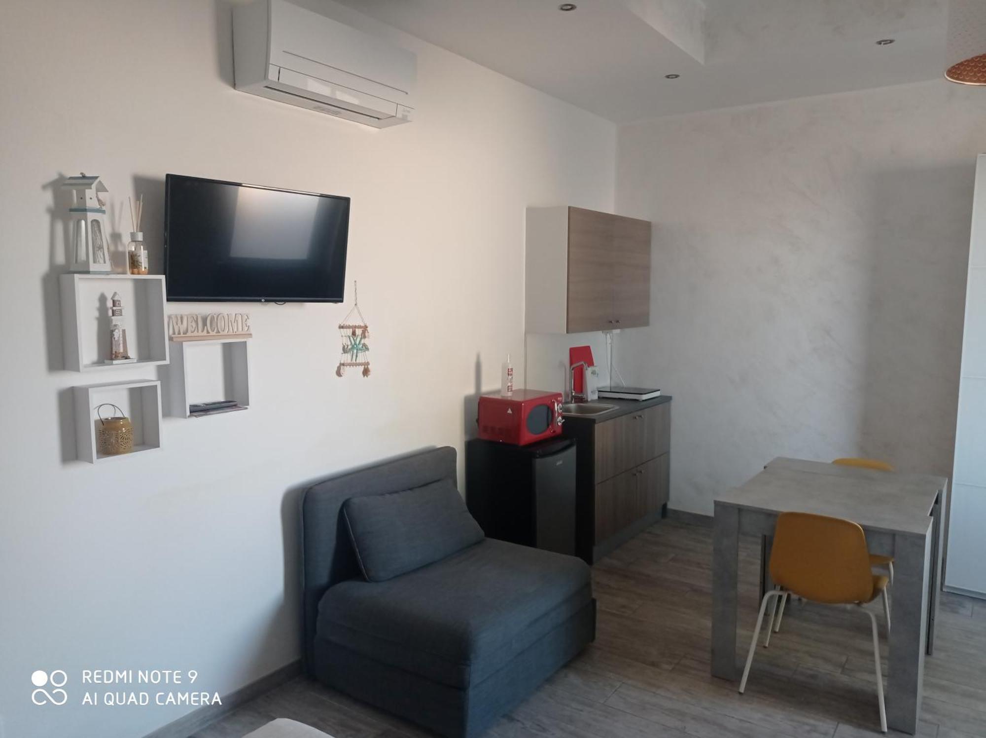 Casa vacanze Tre stelle Termoli Zimmer foto